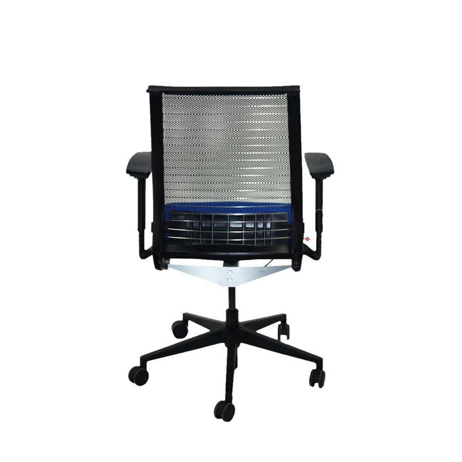 <tc>Steelcase</tc>: <tc>Think V1</tc> Chaise de bureau - Reconditionnée