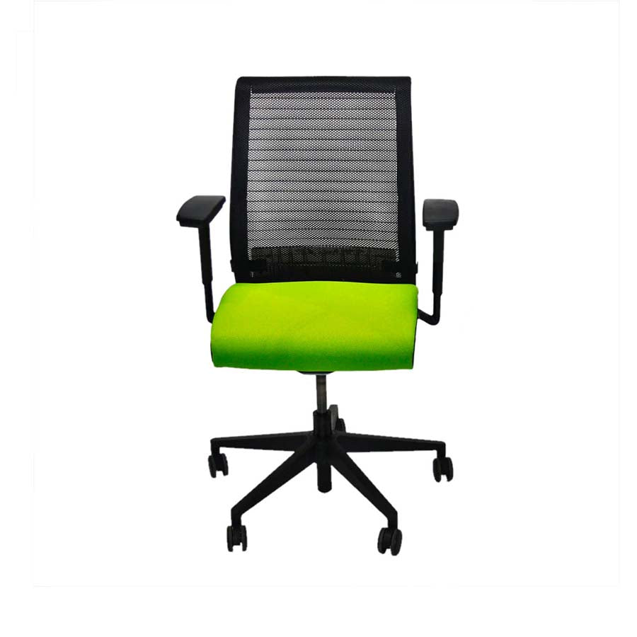 <tc>Steelcase</tc>: <tc>Think V1</tc> Chaise de bureau - Reconditionnée