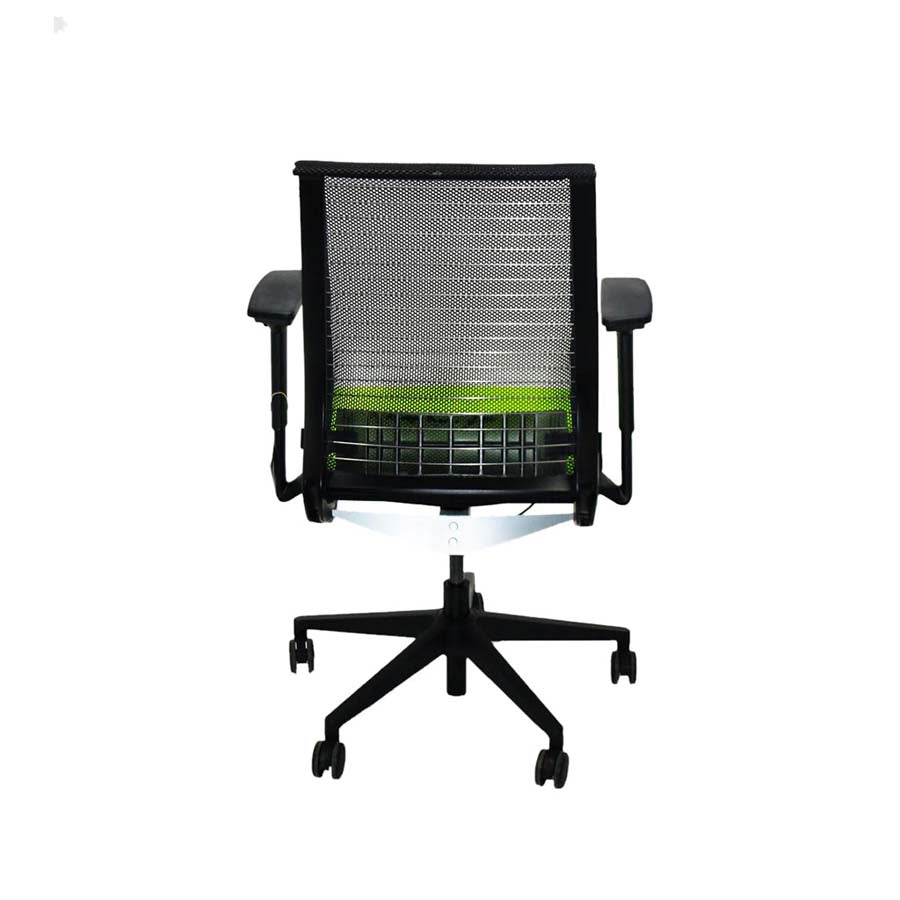 <tc>Steelcase</tc>: <tc>Think V1</tc> Chaise de bureau - Reconditionnée