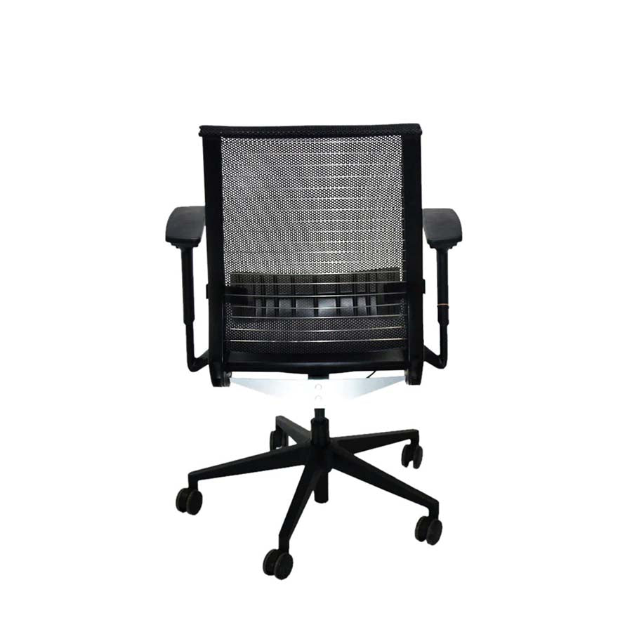 <tc>Steelcase</tc>: <tc>Think V1</tc> Chaise de bureau - Reconditionnée