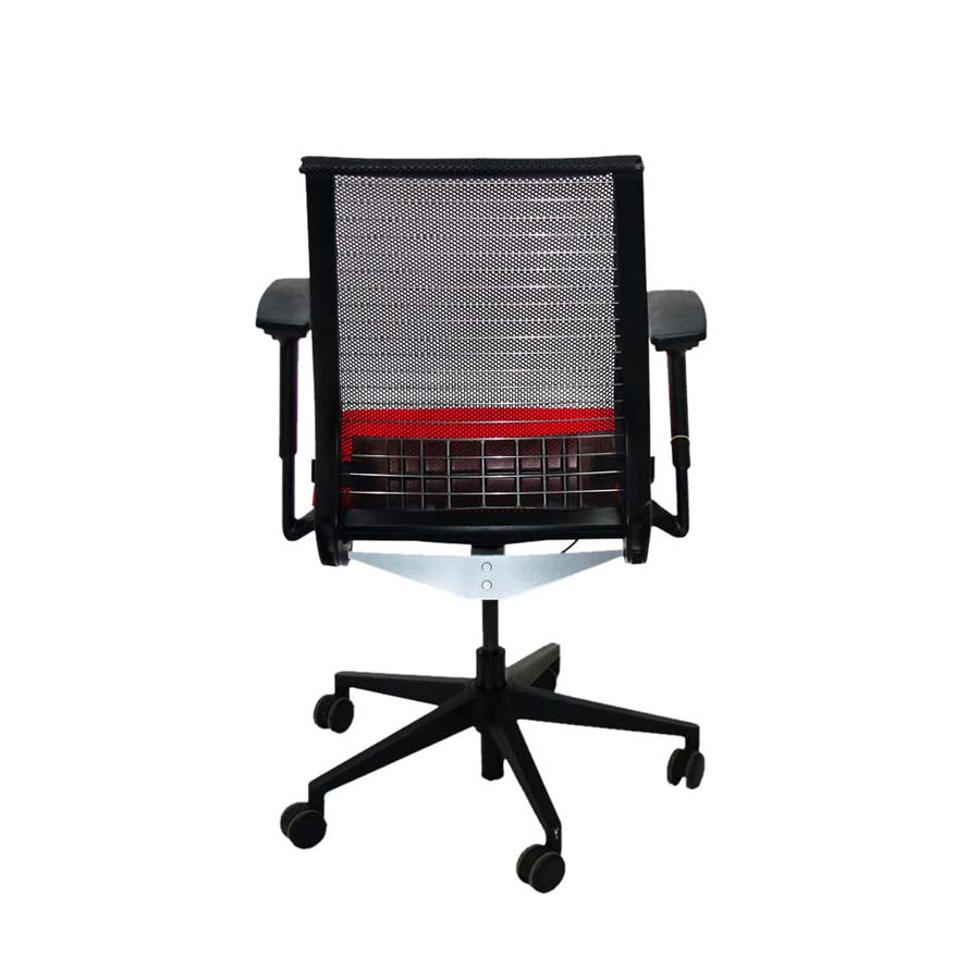 <tc>Steelcase</tc>: <tc>Think V1</tc> Chaise de bureau - Reconditionnée
