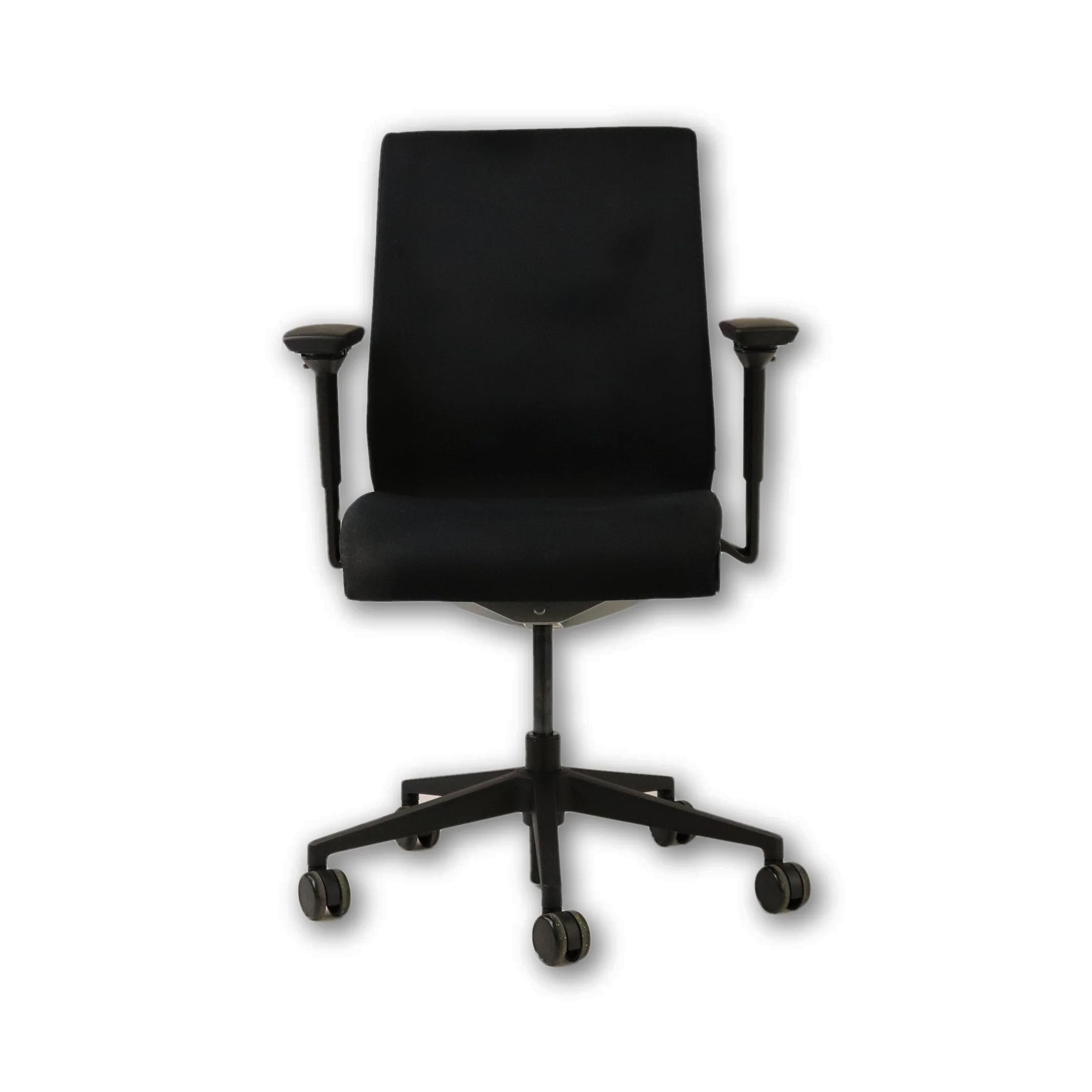 <tc>Steelcase</tc>: <tc>Think V1</tc> Chaise de bureau - Reconditionnée