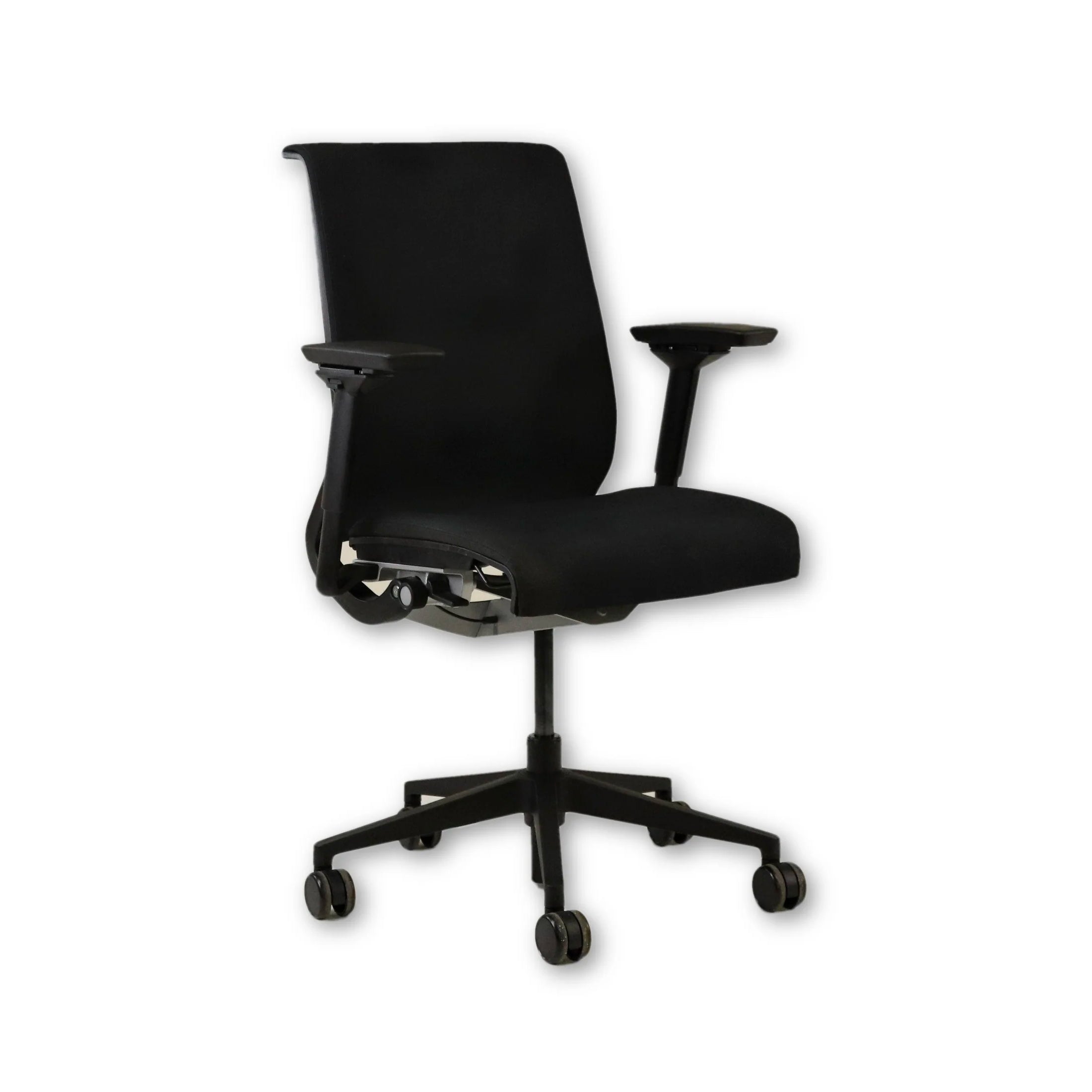 <tc>Steelcase</tc>: <tc>Think V1</tc> Chaise de bureau - Reconditionnée