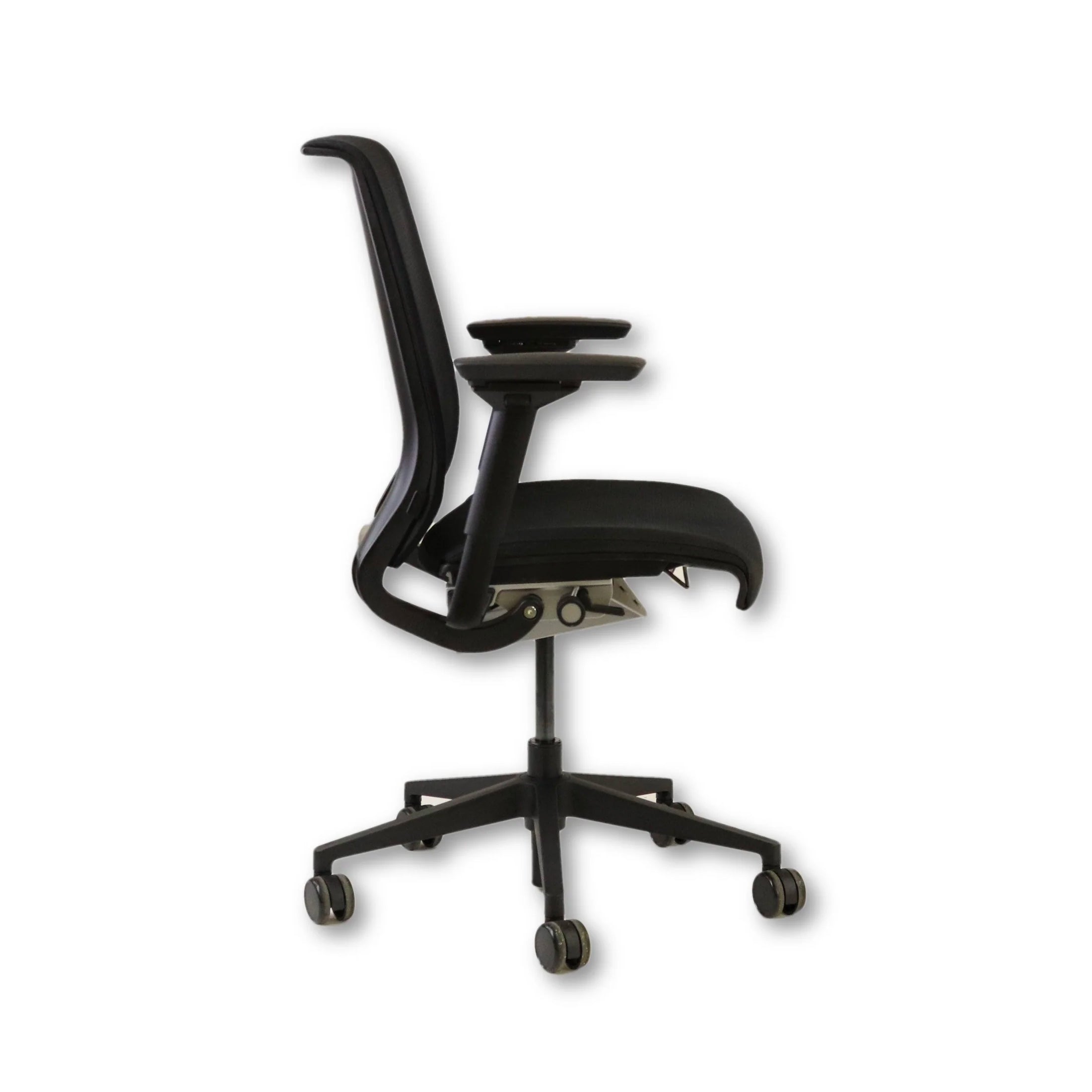 <tc>Steelcase</tc>: <tc>Think V1</tc> Chaise de bureau - Reconditionnée