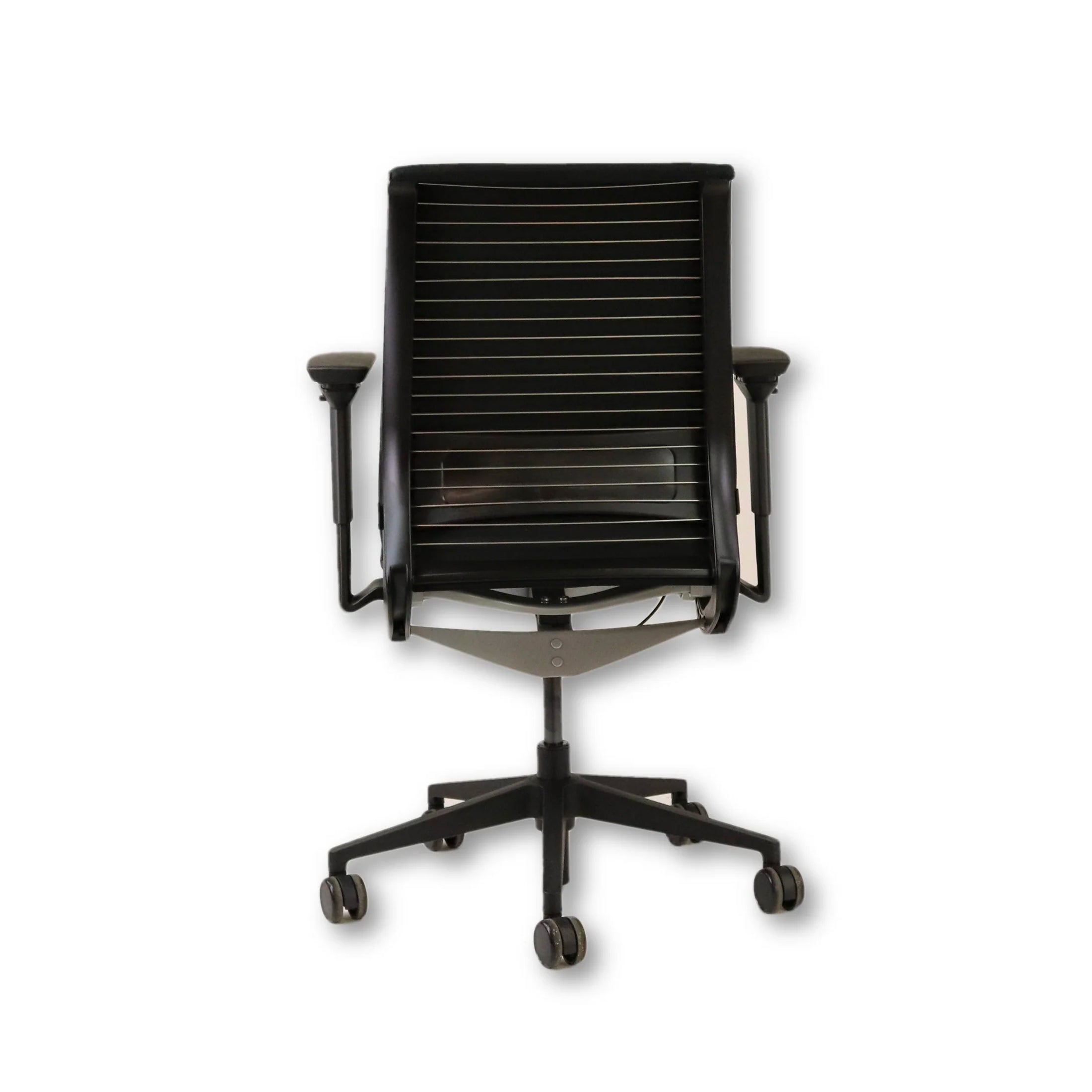 <tc>Steelcase</tc>: <tc>Think V1</tc> Chaise de bureau - Reconditionnée