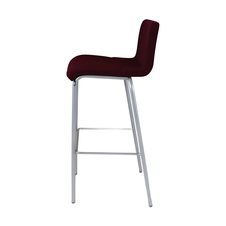 <tc>Steelcase</tc>: Tabouret de bar et de comptoir B-Free - Remis à neuf