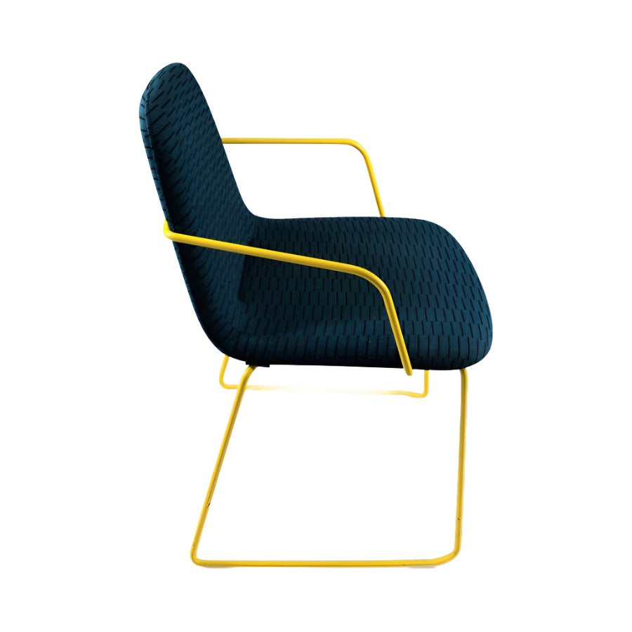 Verco: Visitor Chair - Refurbished