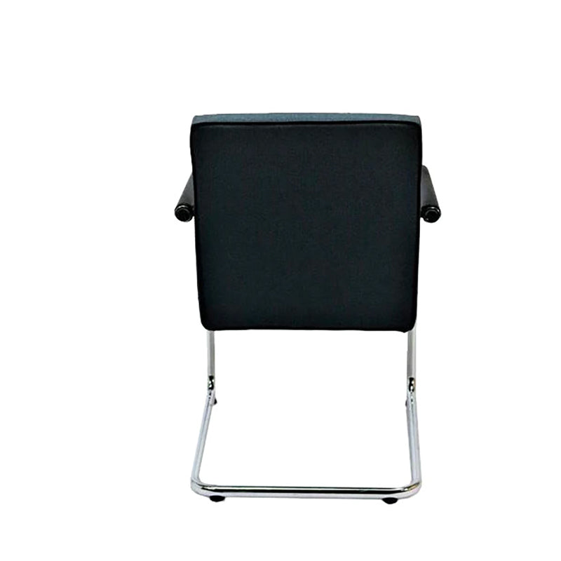 <tc>Vitra</tc>: Chaise de réunion VisaSoft - Reconditionnée