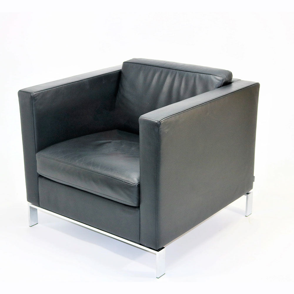 <tc>Walter Knoll</tc>: Fauteuil Norman Foster 501 - Remis à neuf