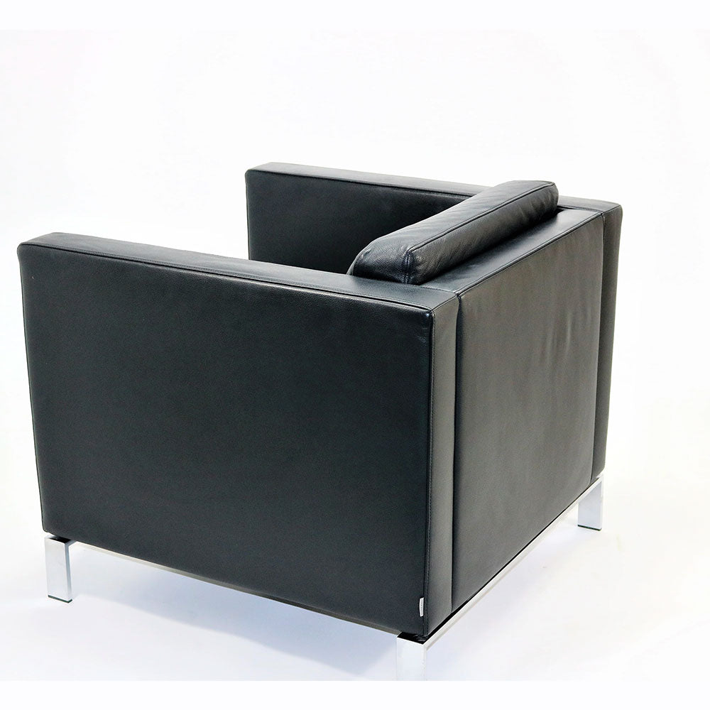 <tc>Walter Knoll</tc>: Fauteuil Norman Foster 501 - Remis à neuf