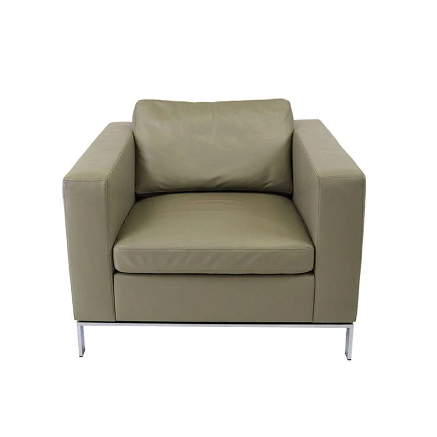 <tc>Walter Knoll</tc>: Fauteuil Norman Foster 501 - Remis à neuf