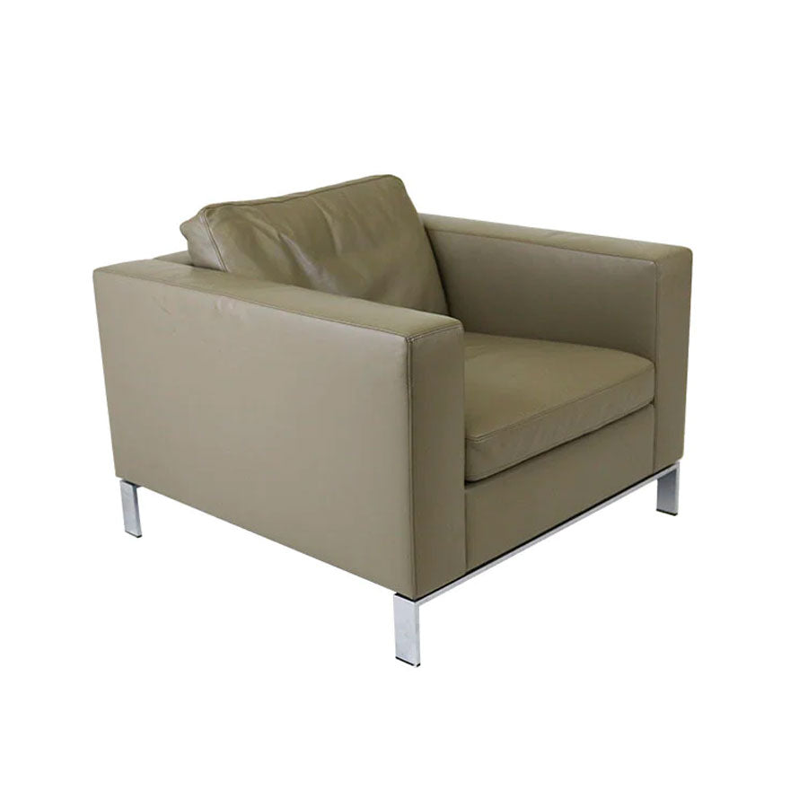 <tc>Walter Knoll</tc>: Fauteuil Norman Foster 501 - Remis à neuf
