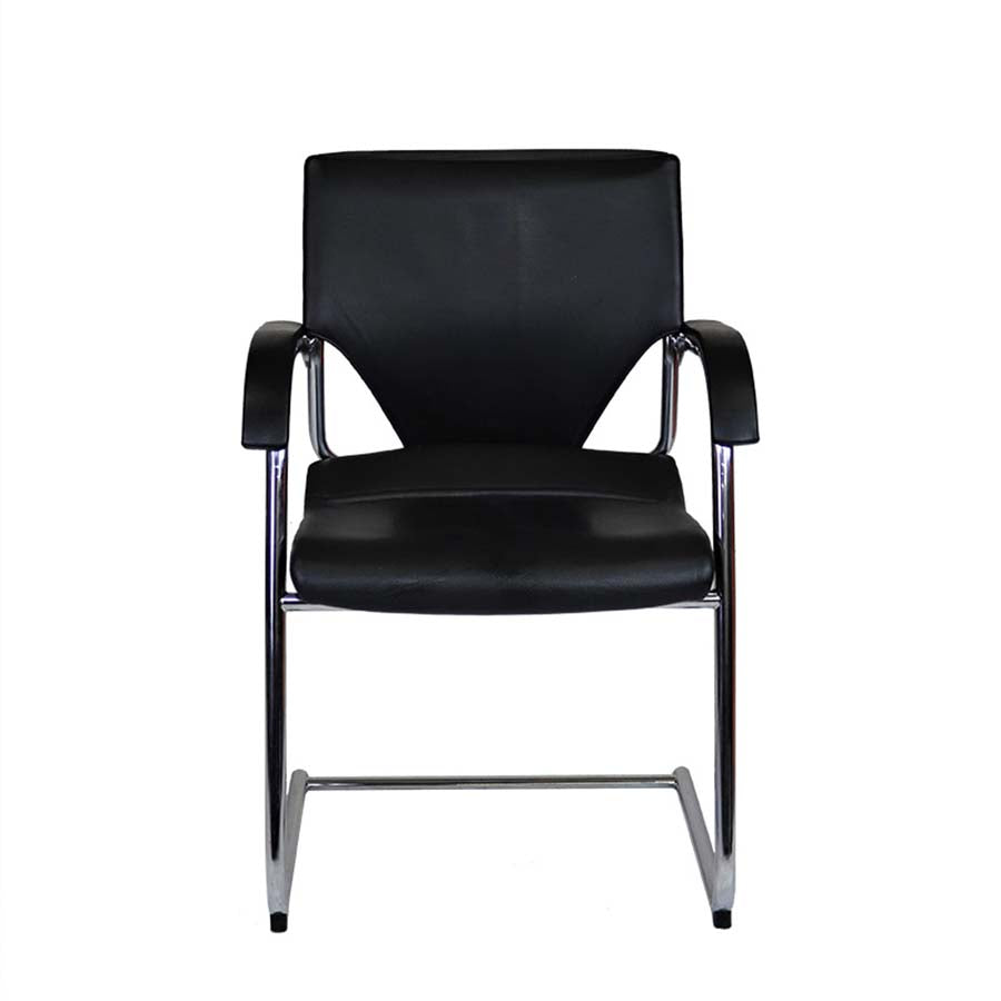 Wilkhahn: 287/81 Modus Executive Cantilever Chair - Remise à neuf