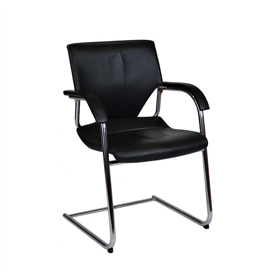 Wilkhahn: 287/81 Modus Executive Cantilever Chair - Remise à neuf