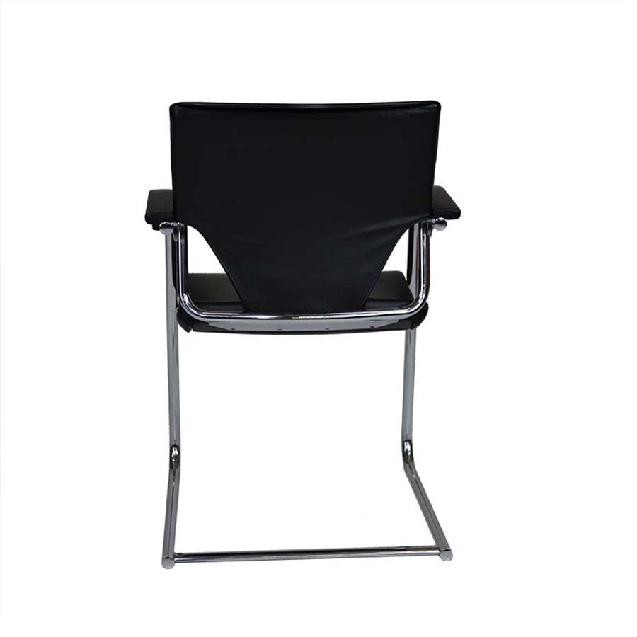 Wilkhahn: 287/81 Modus Executive Cantilever Chair - Remise à neuf