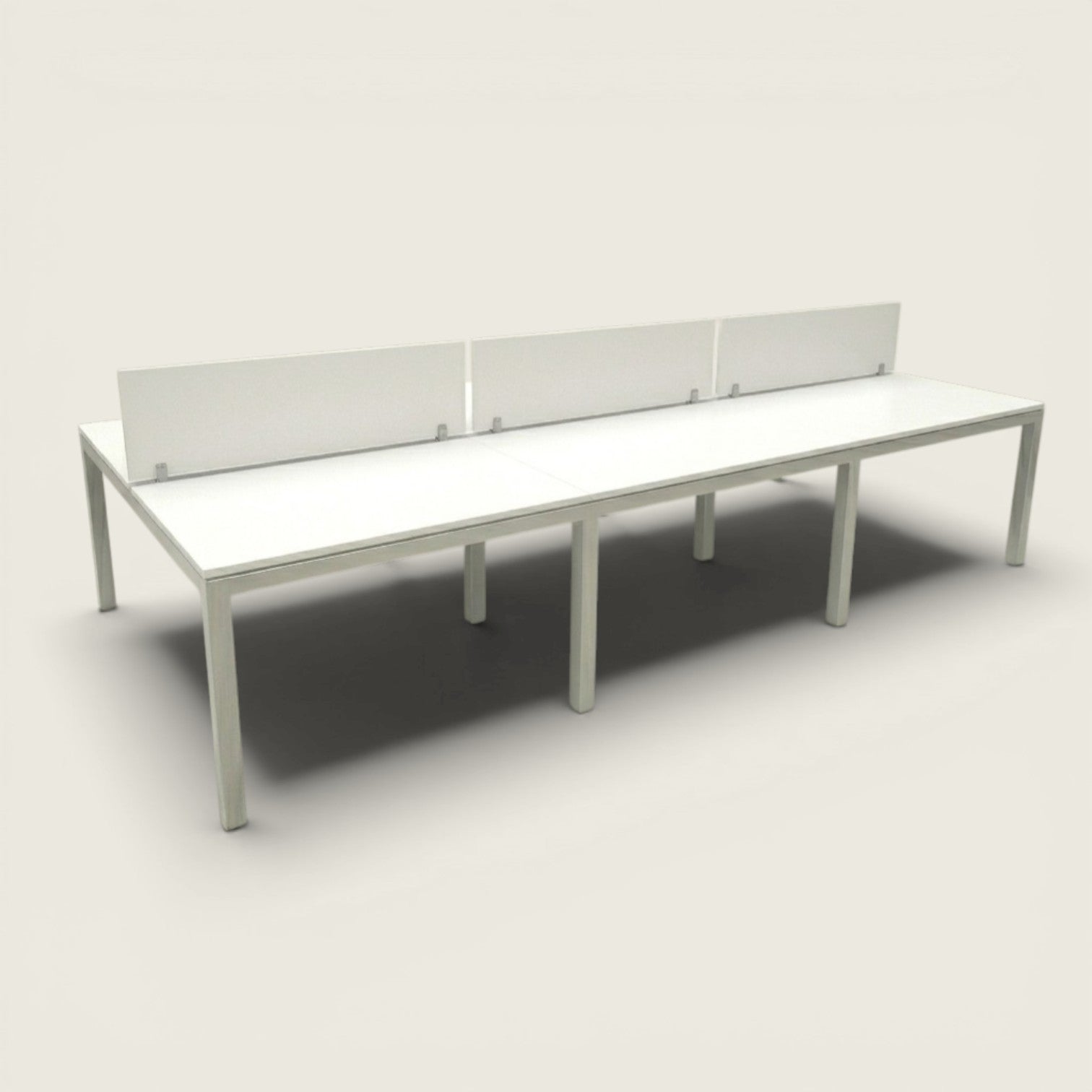 Dynamobel : Bureau Banc 6 directions 4200 x 1600 - Reconditionné
