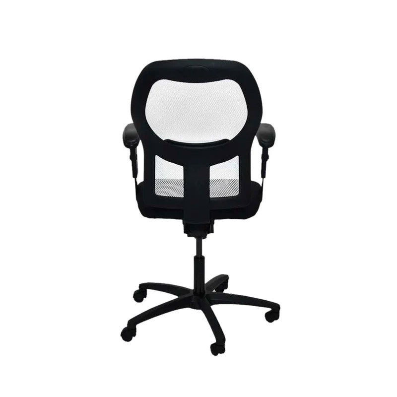 Ahrend: 160 Type Task Chair with White Mesh - Refurbished