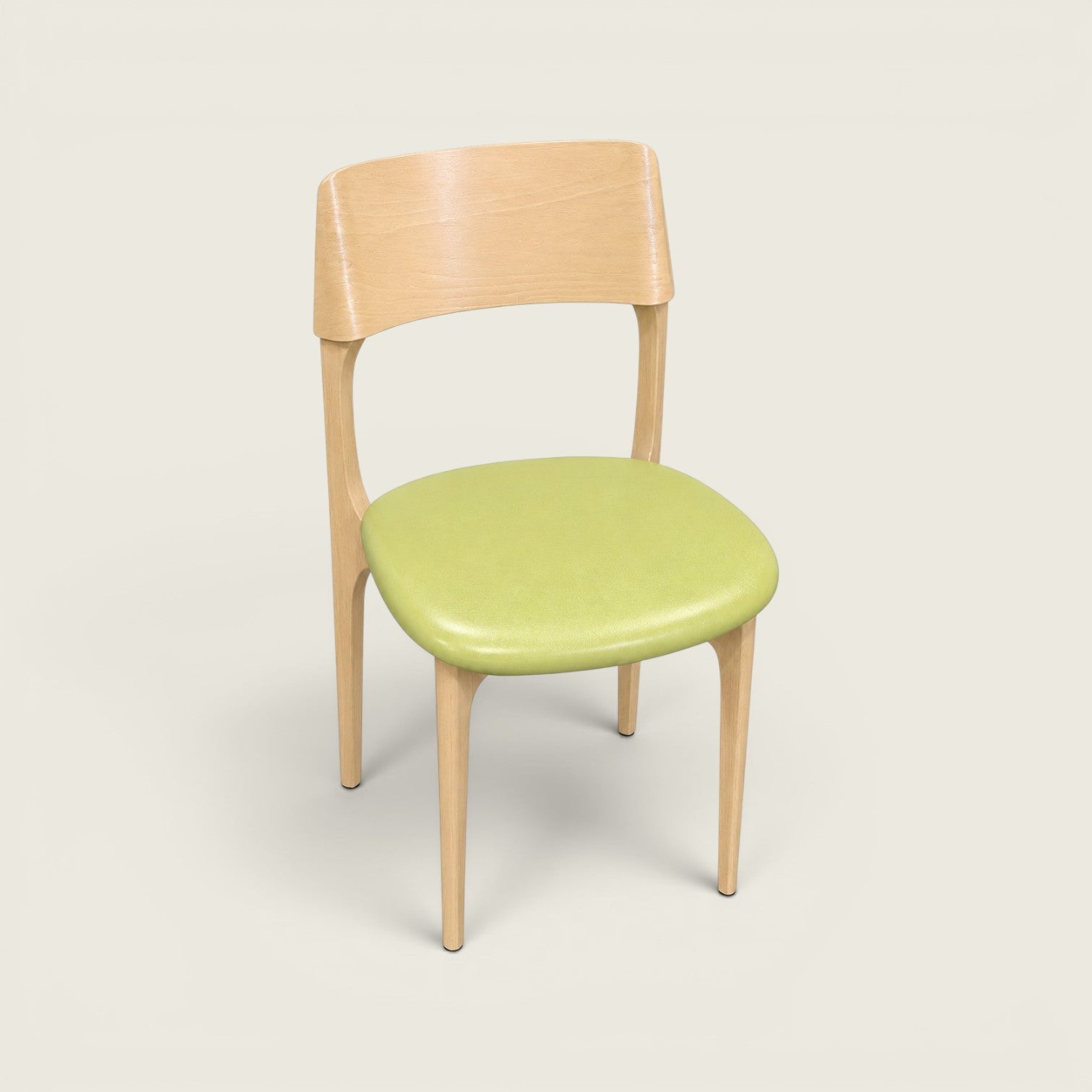 <tc>Allermuir</tc>Fauteuil FortySeven Green Lounge/Visitors - Remis à neuf