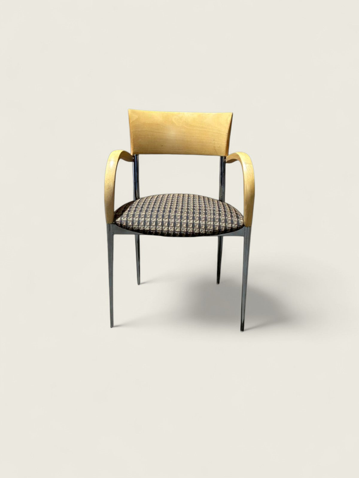 Andreu : Chaise de salle à manger World - Remis à neuf