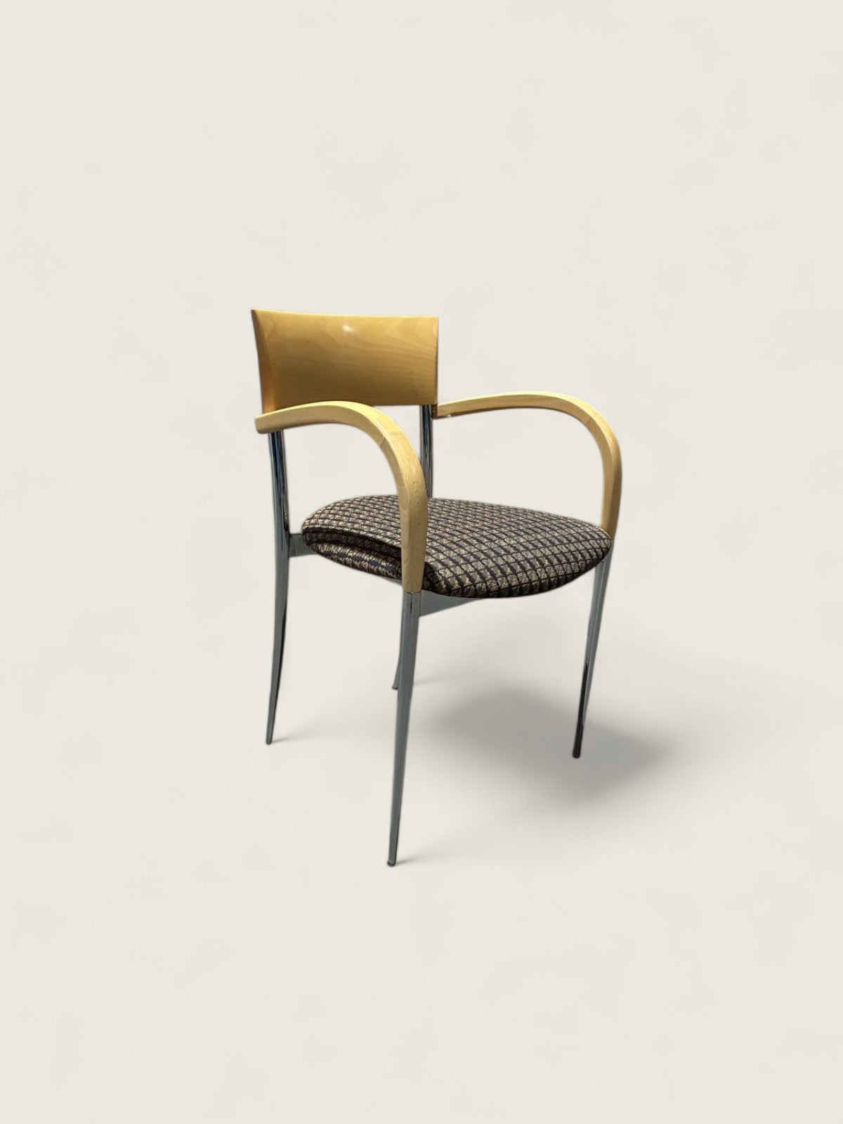 Andreu : Chaise de salle à manger World - Remis à neuf