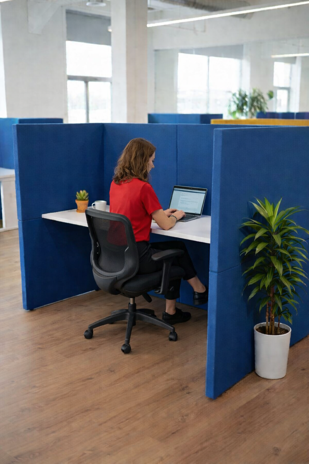 <tc>KI</tc> Europe : Cabine arrière Navy - Rénovée