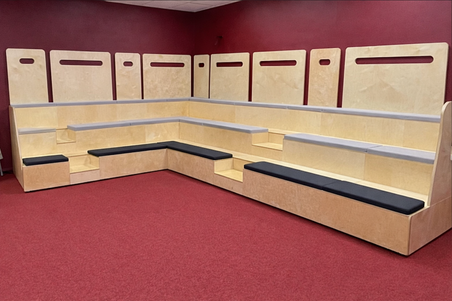 <tc>Connection</tc>: Sièges sur plateforme - Rénovés