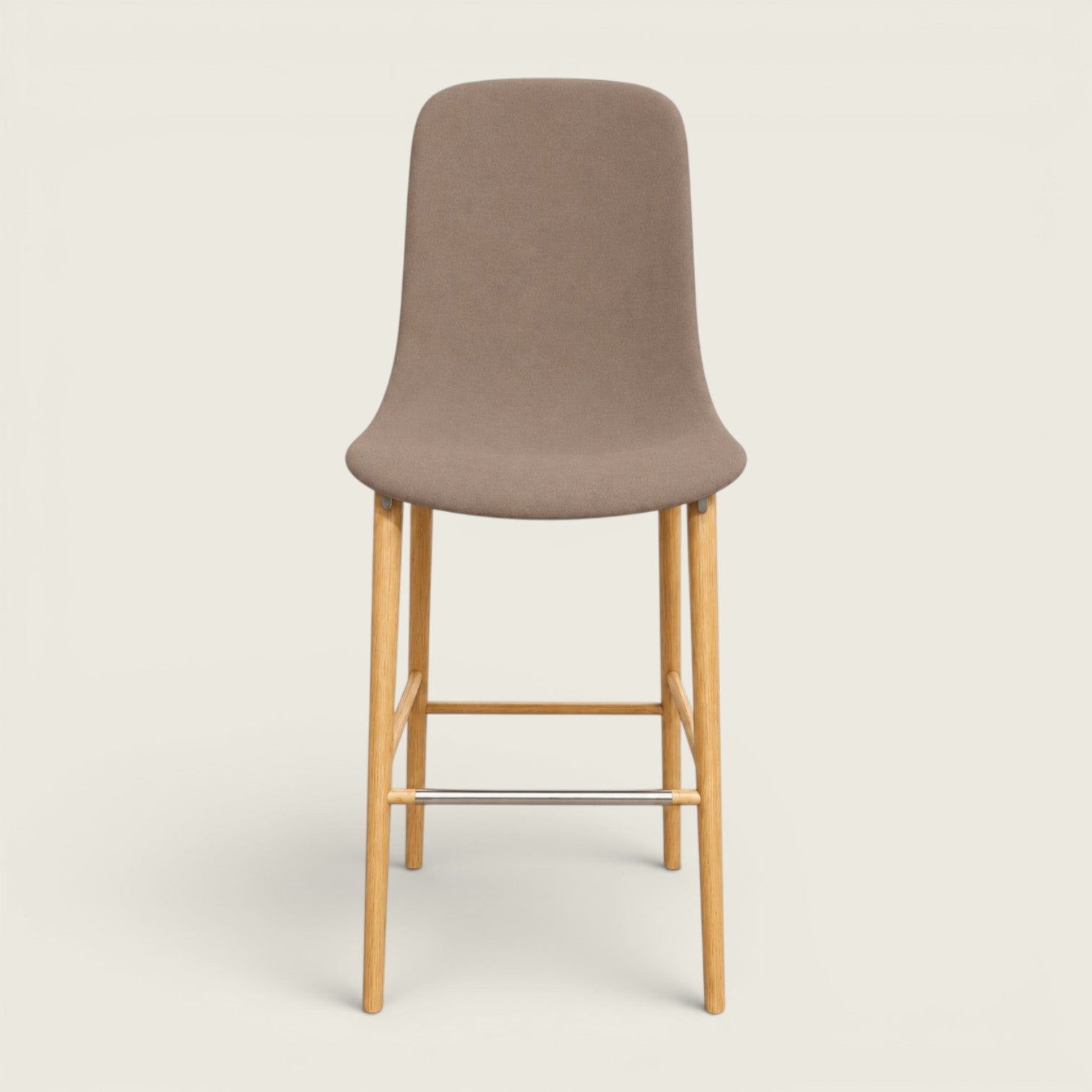 <tc>Tolix</tc>: Tabouret de bar - Remis à neuf