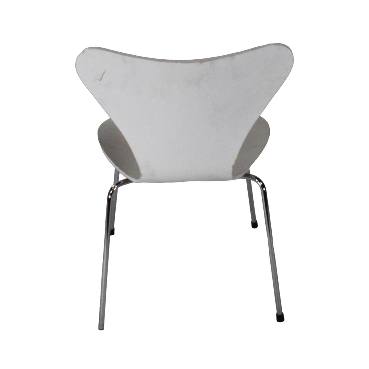 Fritz Hansen: Series 7 Chair White - Original