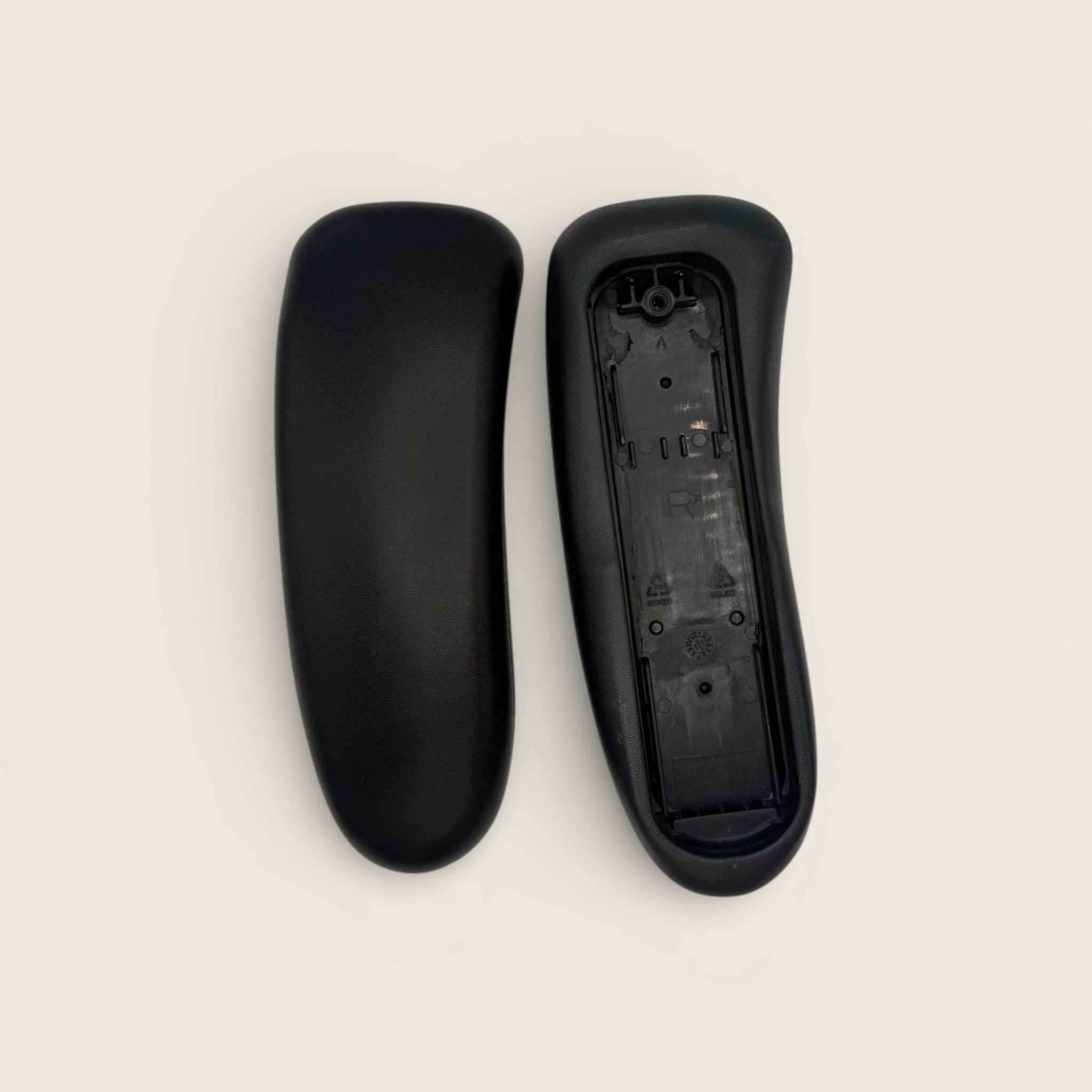 Herman Miller Remastered Black arm pads 20 Pairs