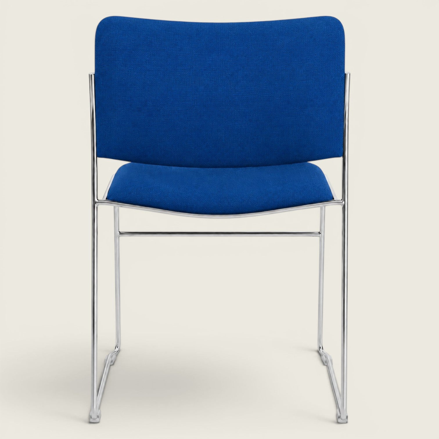 Howe: 40/4 chaise d'empilement - rénové