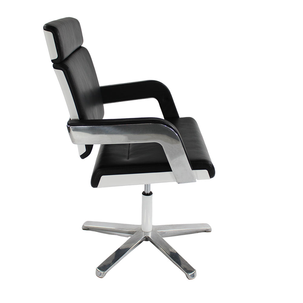 Konig + Neurath: Charta Lounge Chair High Back - Refurbished