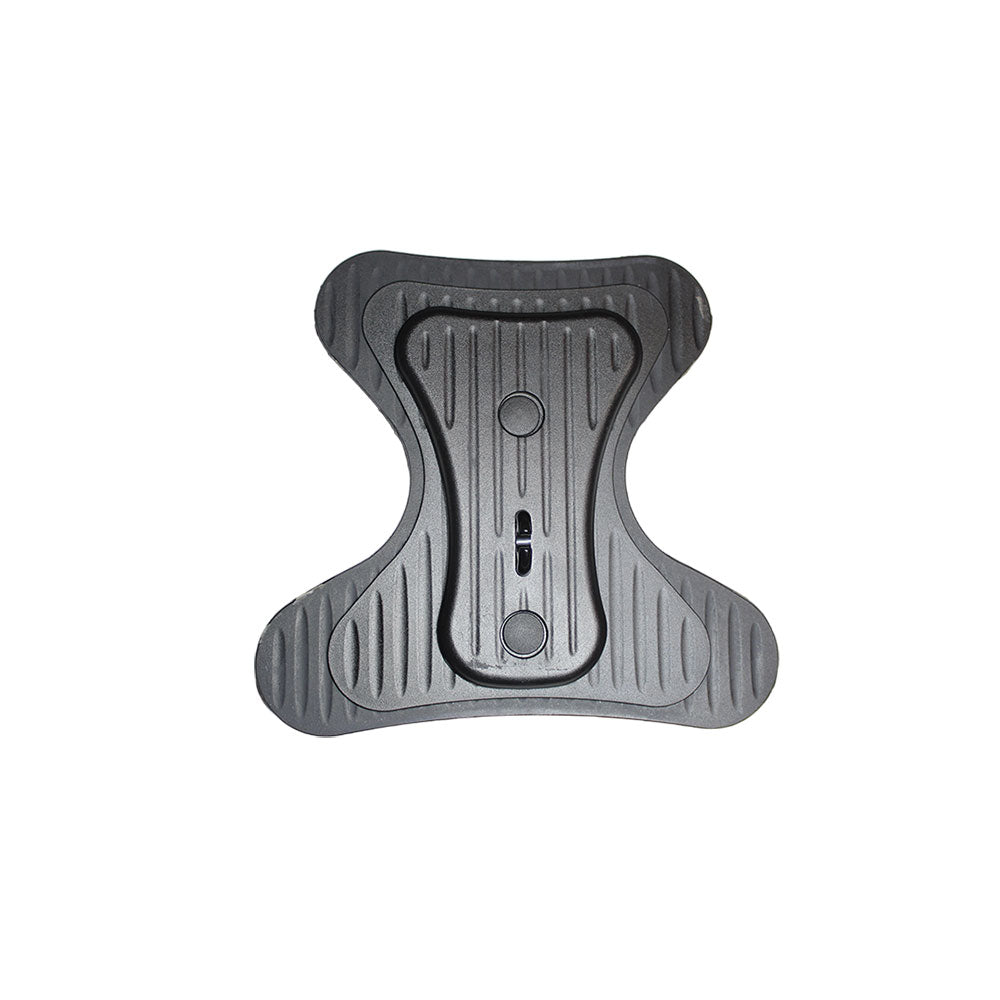 Herman Miller: PostureFit Butterfly Pad for Aeron in Black