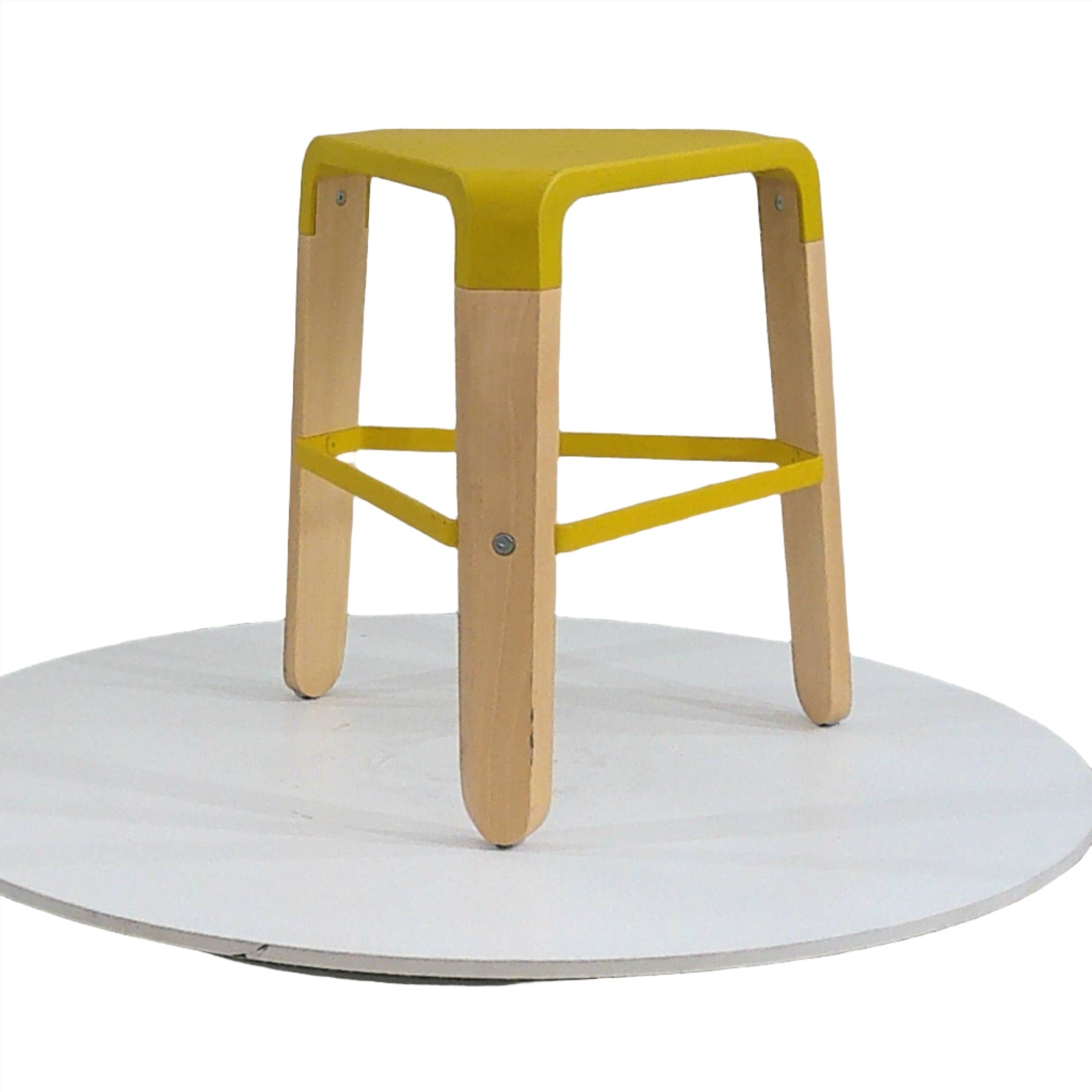 Infiniti Design : Tabouret Picapau (Petit) - Remis à neuf