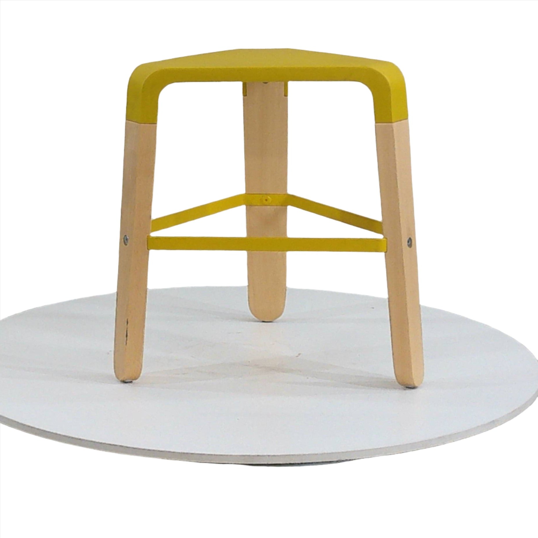 Infiniti Design : Tabouret Picapau (Petit) - Remis à neuf