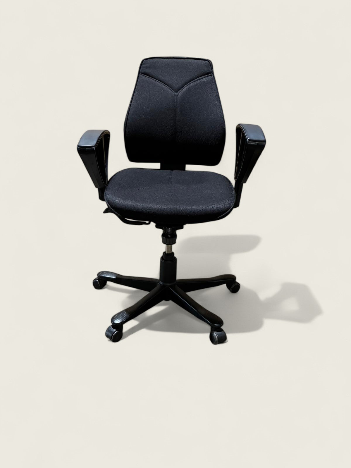 <tc>Kinnarps</tc>: Chaise de travail - Remis à neuf