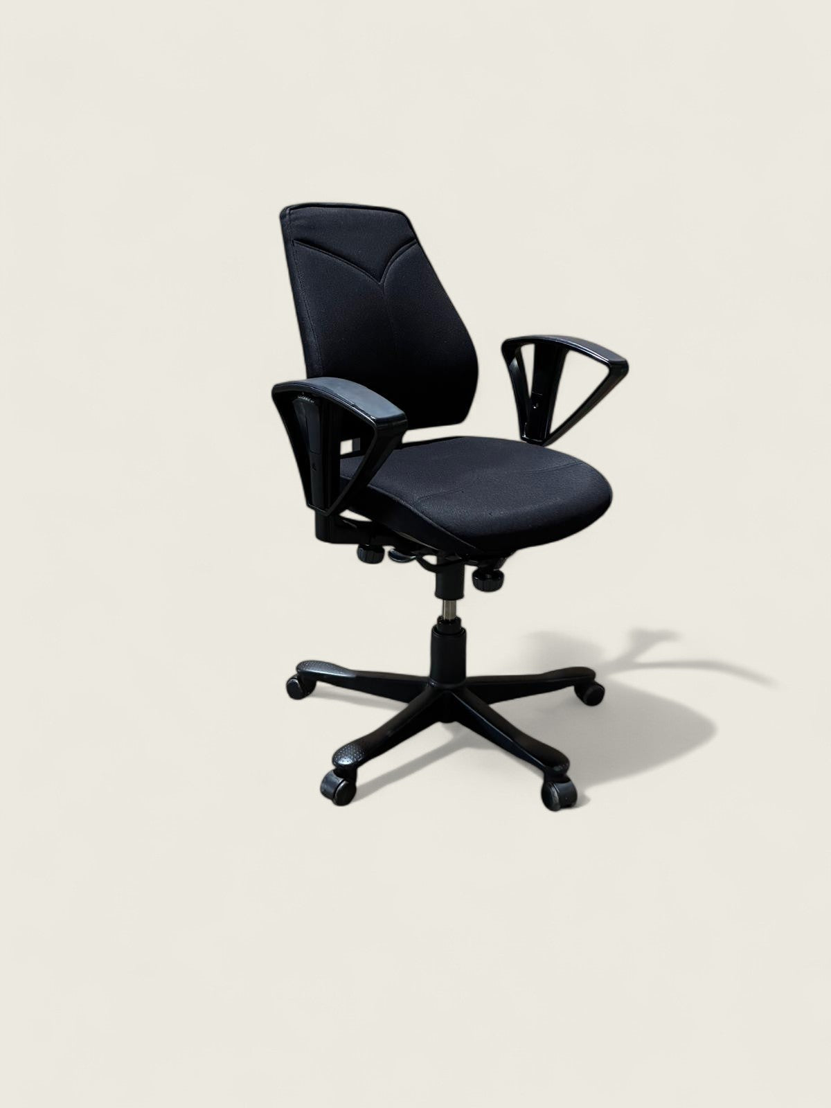<tc>Kinnarps</tc>: Chaise de travail - Remis à neuf