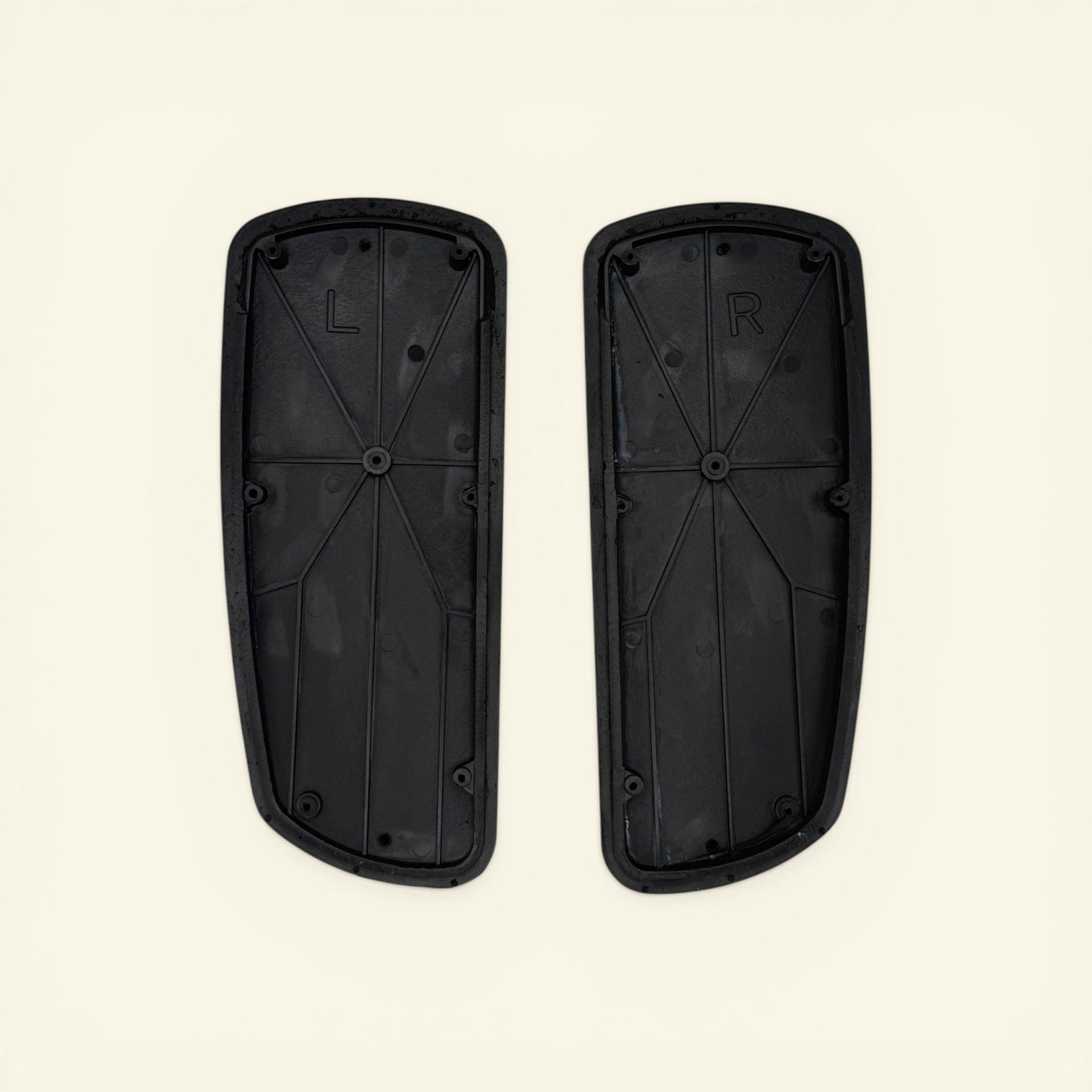 <tc>Knoll Life</tc> Coussinets de rechange pour accoudoirs réglables en hauteur (1 paire)