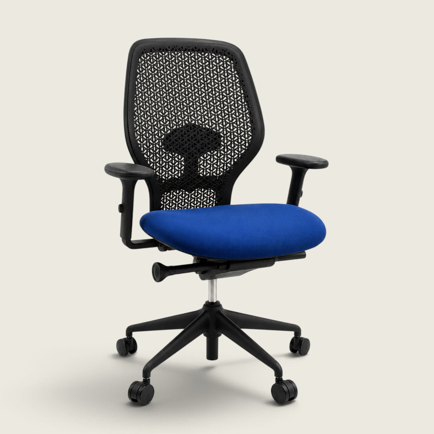 Orangebox : <tc>Ara</tc> - Chaise de bureau - Remis à neuf