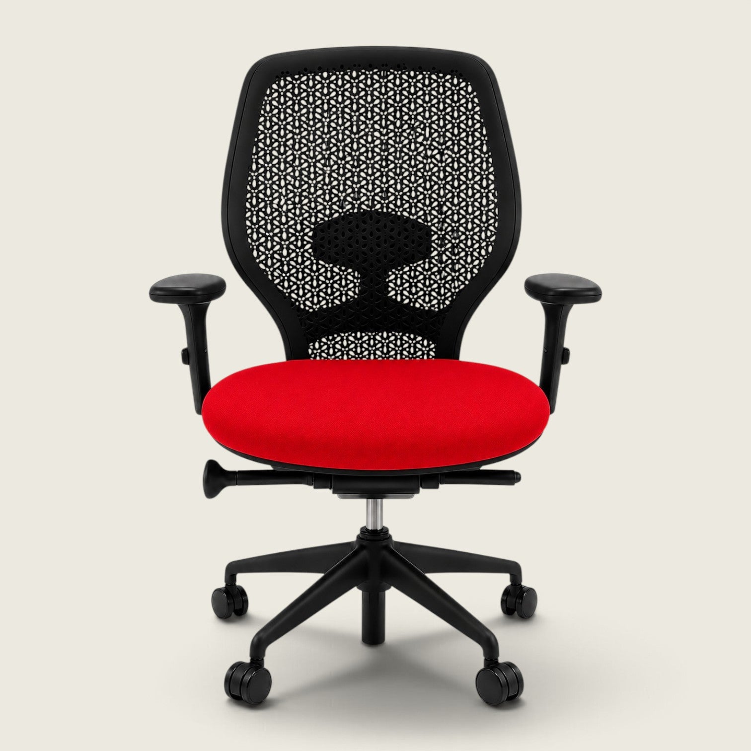 Orangebox : <tc>Ara</tc> - Chaise de bureau - Remis à neuf