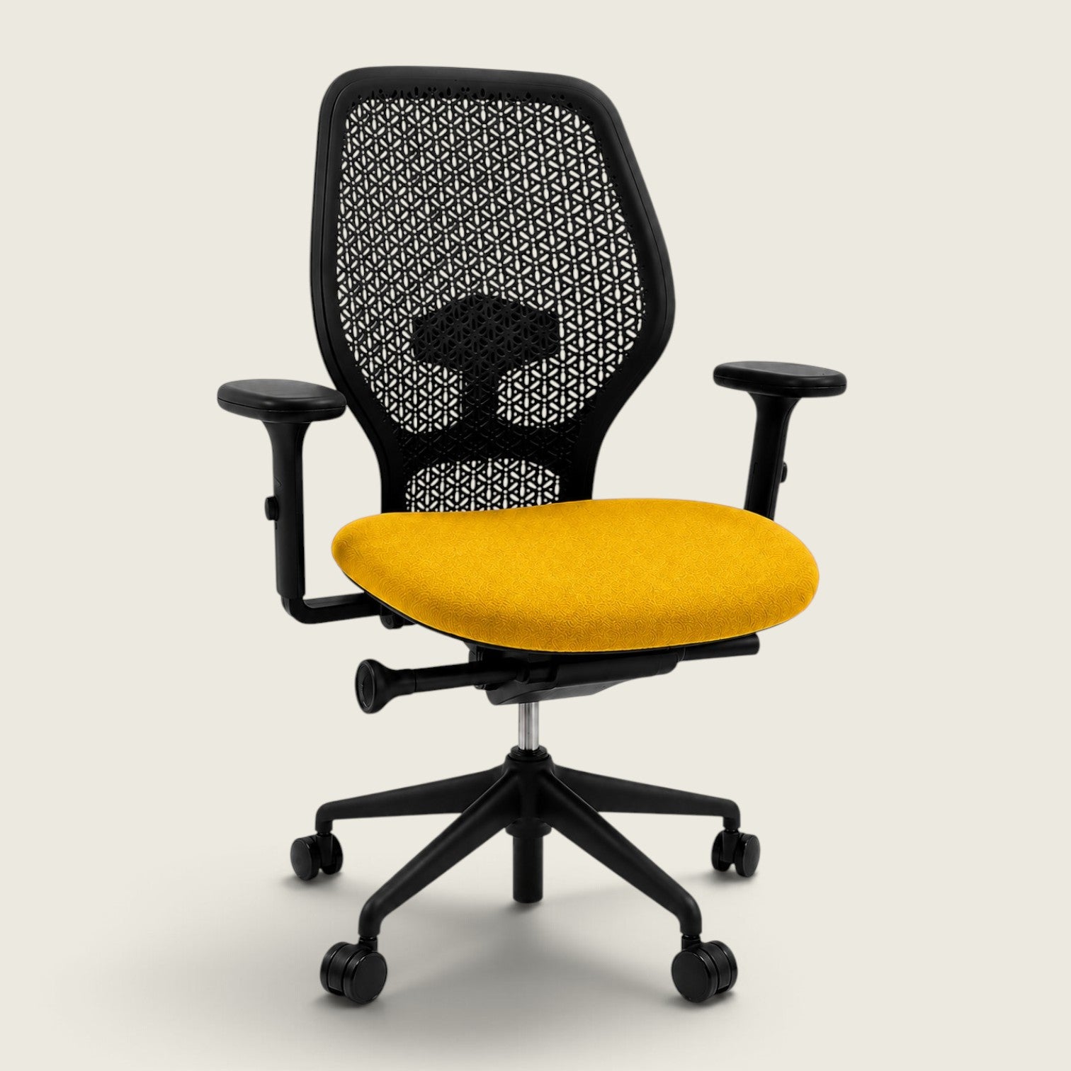 Orangebox : <tc>Ara</tc> - Chaise de bureau - Remis à neuf
