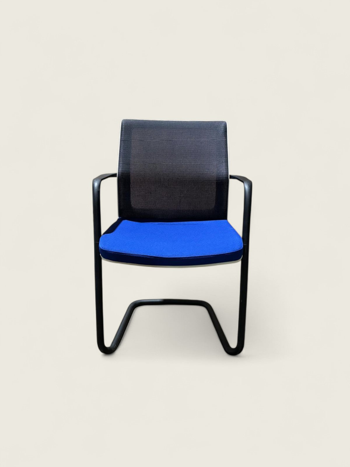 Orangebox : Chaise d'appoint Workday Visitors - Reconditionnée
