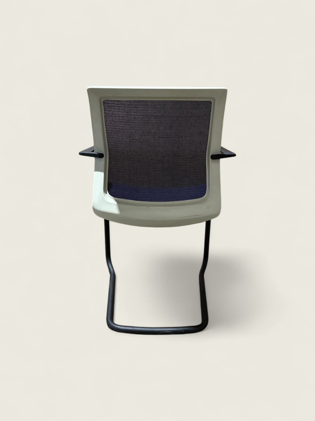 Orangebox : Chaise d'appoint Workday Visitors - Reconditionnée