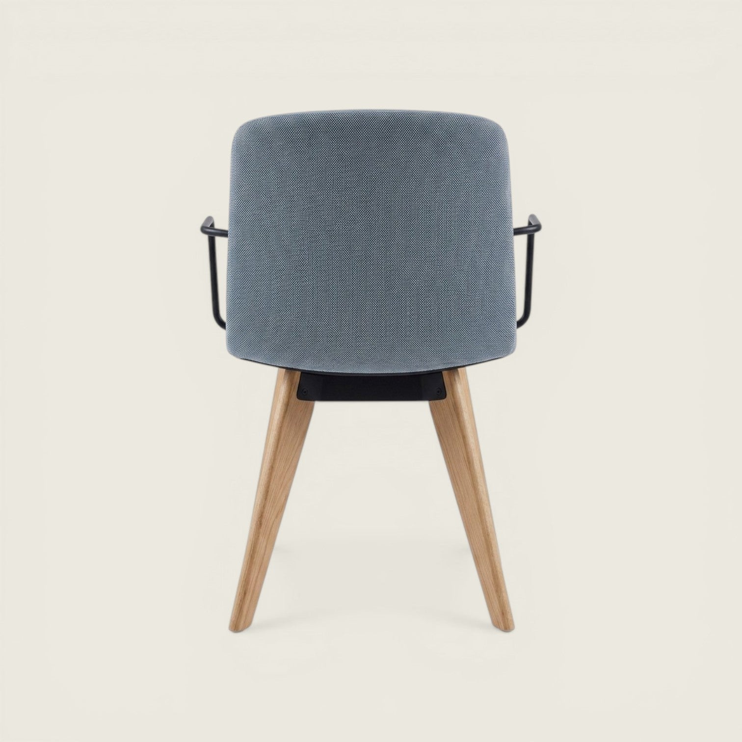 Orangebox : Chaise d'appoint Ramsey Light Pink - Reconditionnée