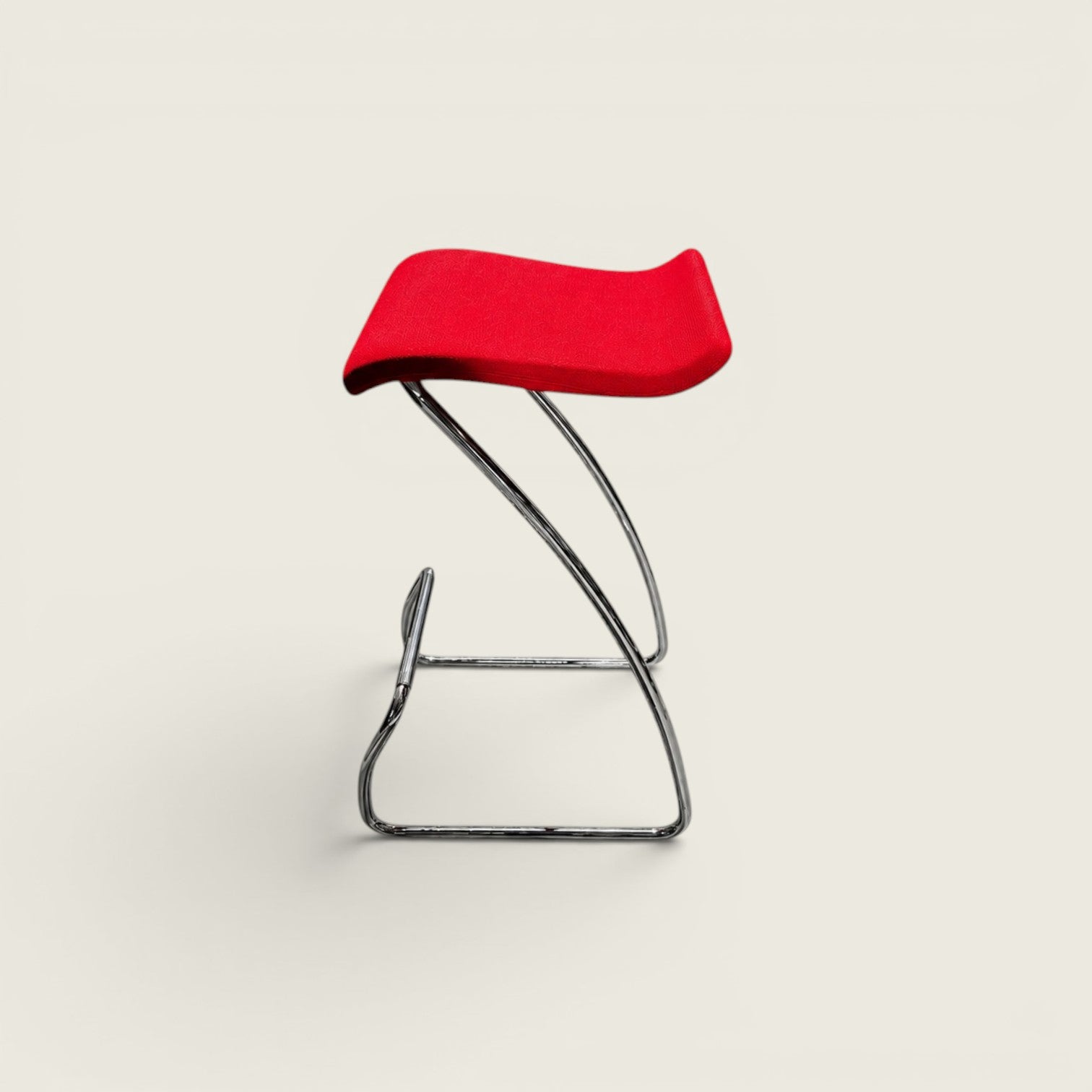 Orangebox : Tabouret de bar perchoir - Reconditionné