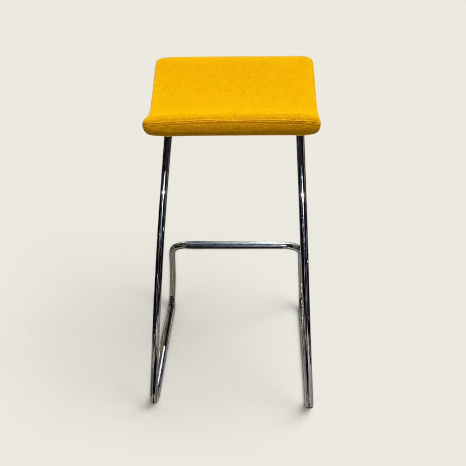 Orangebox : Tabouret de bar perchoir - Reconditionné