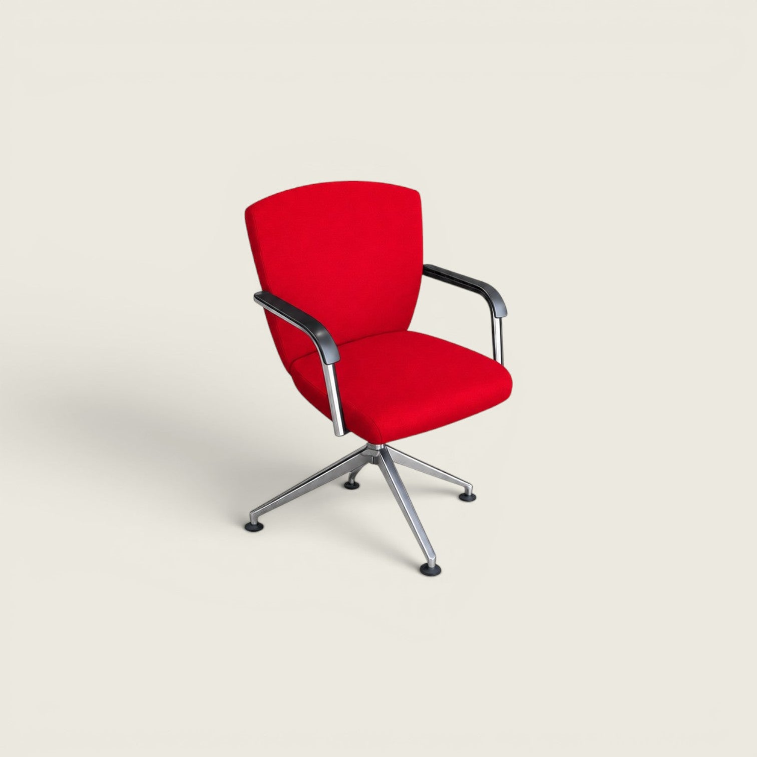 Pledge: Target Deux canapés coulants en tissu orange - rénové
