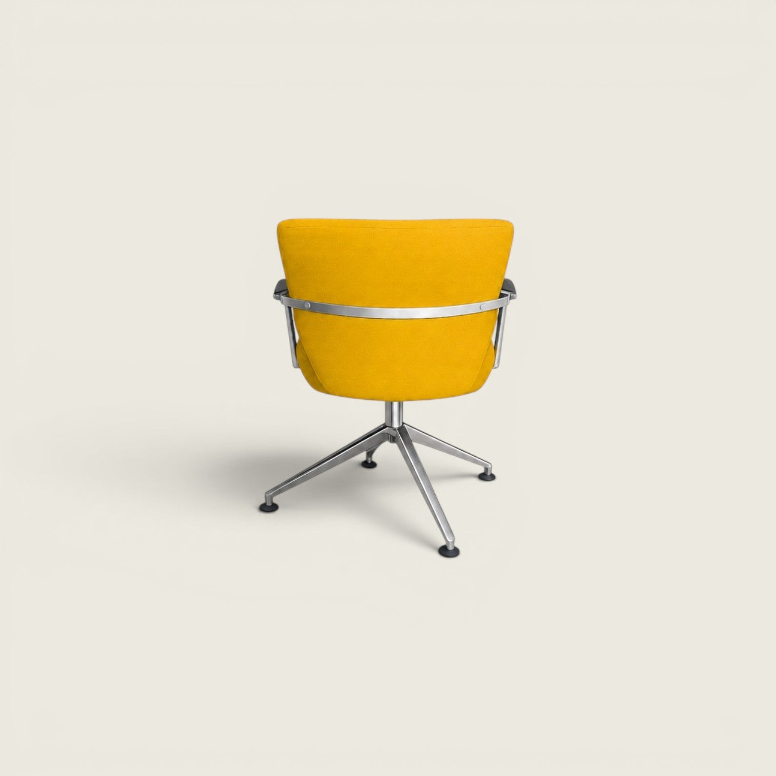 Pledge: Target Deux canapés coulants en tissu orange - rénové