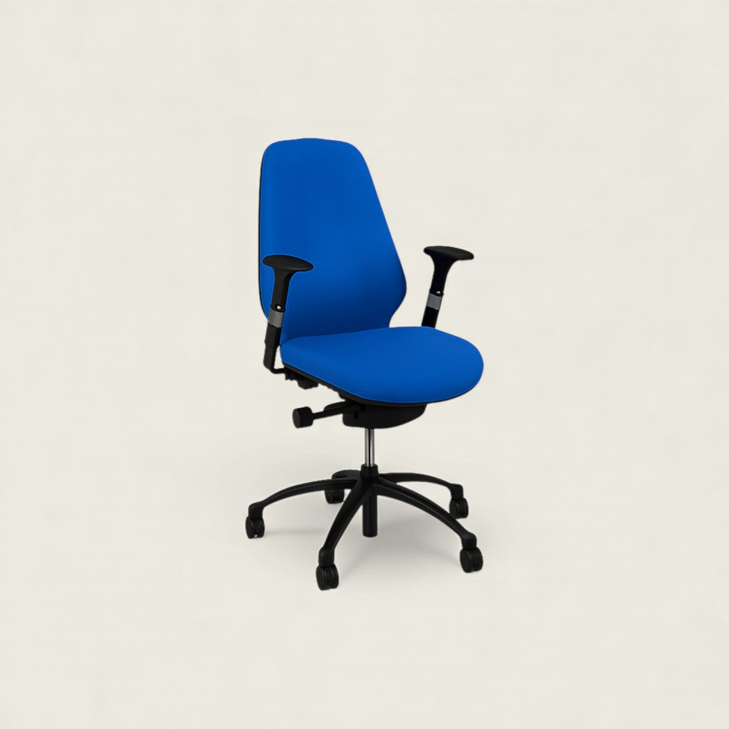 RH Logic: 400 High Back Ergononic Office Chair - Remis à neuf