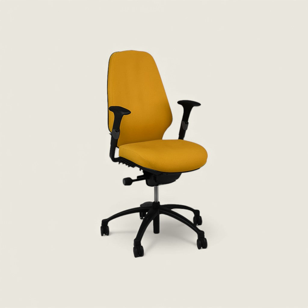 RH Logic: 400 High Back Ergononic Office Chair - Remis à neuf