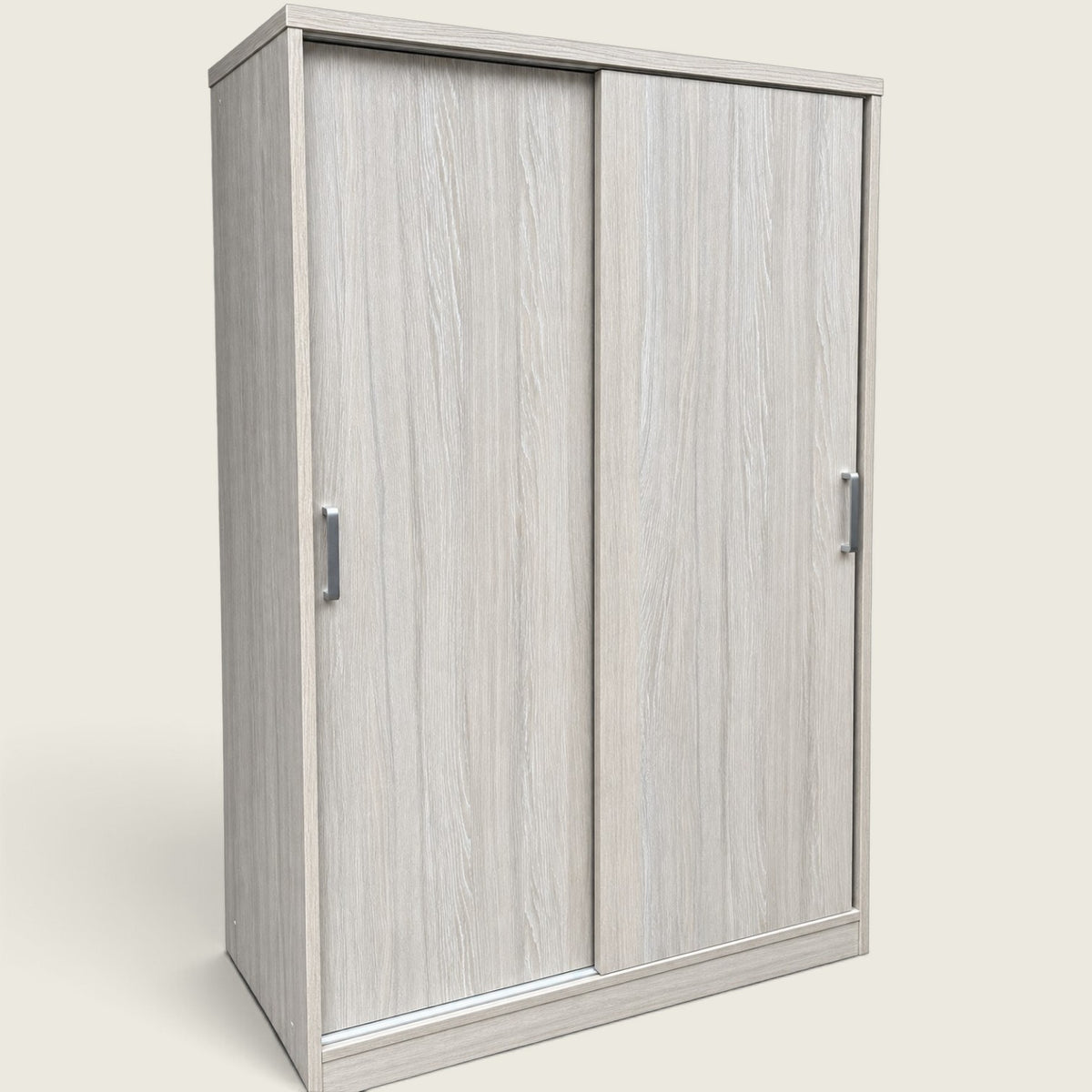 Saxen: Sliding Door Wardrobe / Storage Unit - Refurbushed.